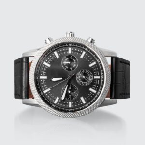 Black Magic Analog Black Dial Men's Watch